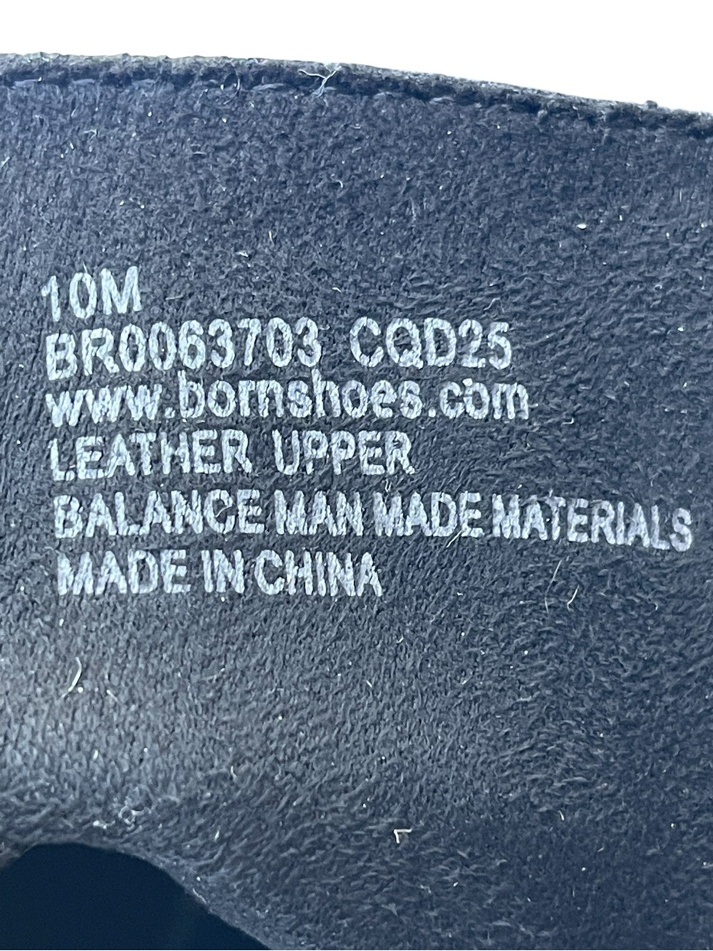 Born Mayne Moto Boot NWOT - Picture 14 of 15